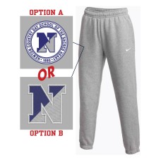 Nike Women's Club Jogger (D. Grey)